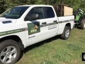 truck,tractor,unload bear,June11,2019,IMG_0946